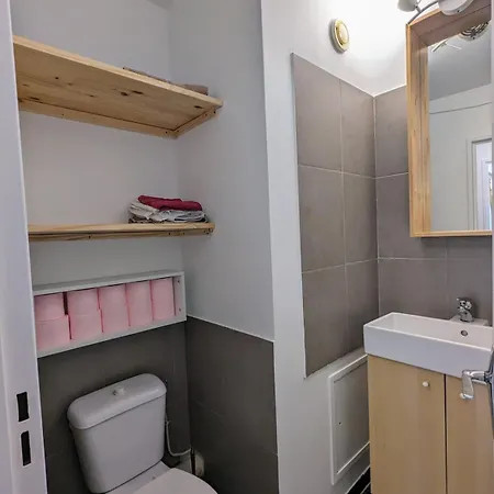 Apartment Cosy, Refait A Neuf