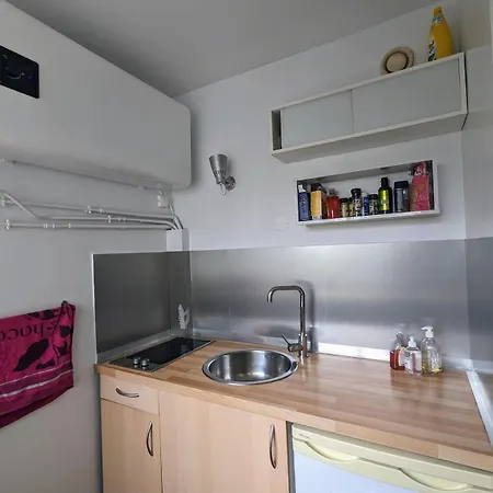 Cosy, Refait A Neuf Apartman *