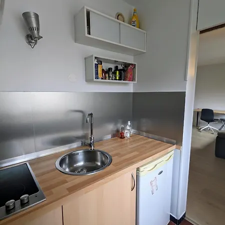 Apartment Cosy, Refait A Neuf